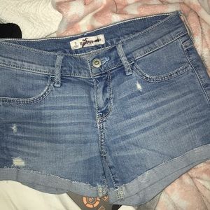 Women’s Hollister Shorts